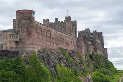 image of Highlight Bamburgh Castle 