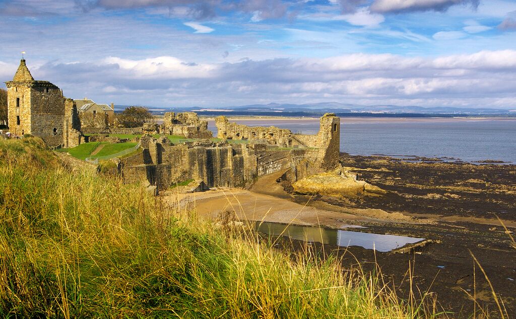 image of Highlight Fife Coast