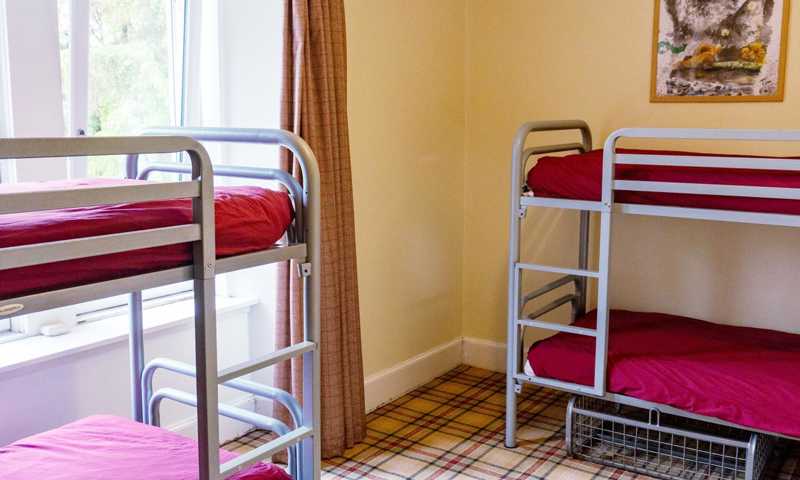 Large Morag's Lodge Room