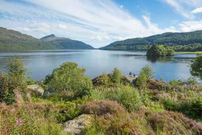 image of Highlight Loch Lomond & Trossachs National Park 