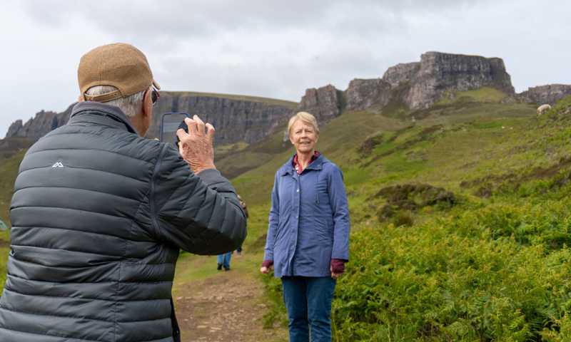 Isle of Skye, Loch Ness & The West Highlands