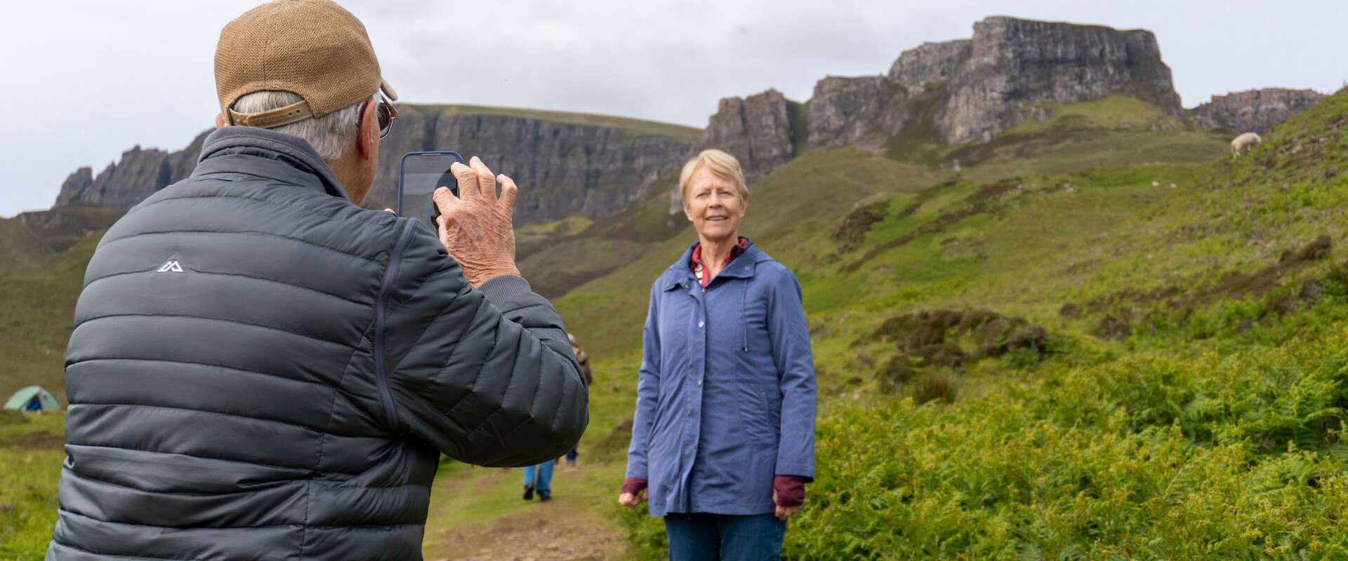 Isle of Skye, Loch Ness & The West Highlands hero image