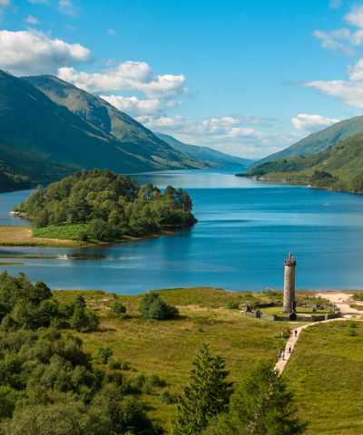 Scottish Highlands & Glenfinnan image