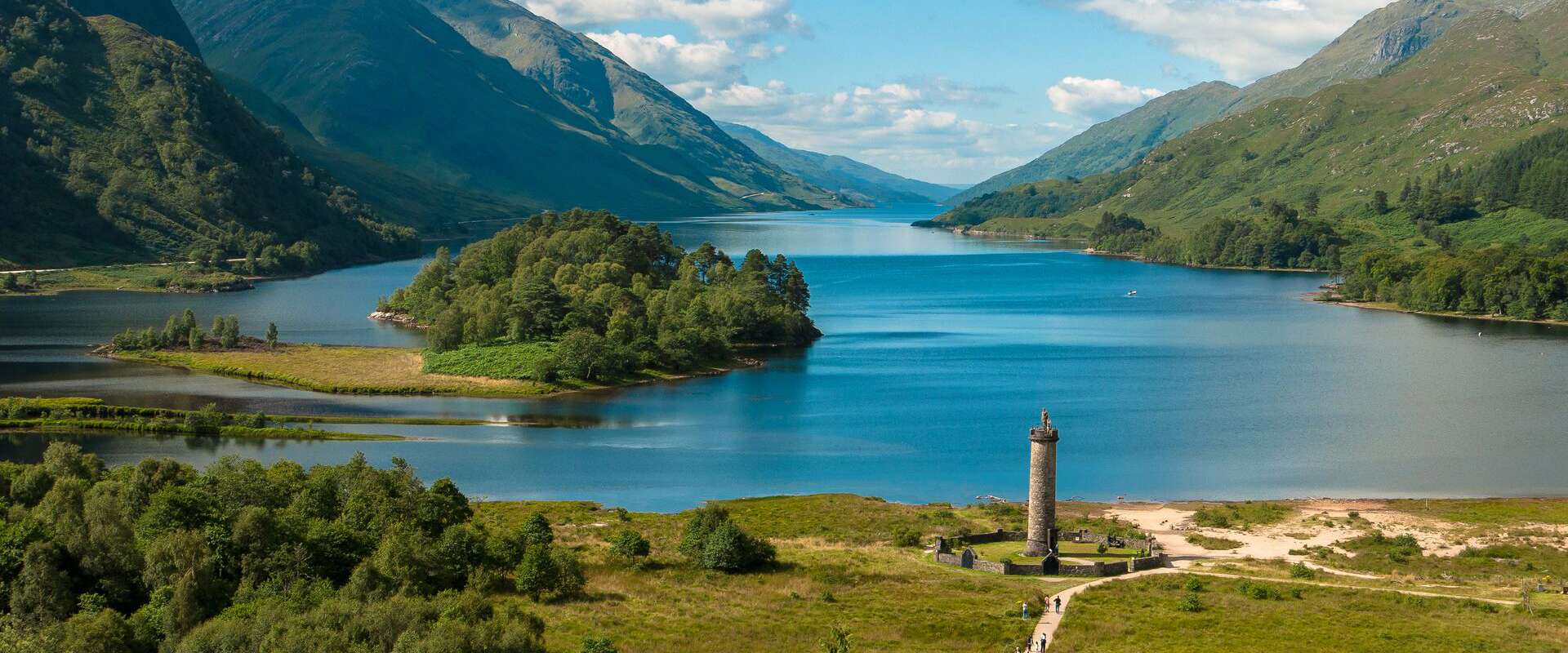 Scottish Highlands & Glenfinnan Viaduct hero image