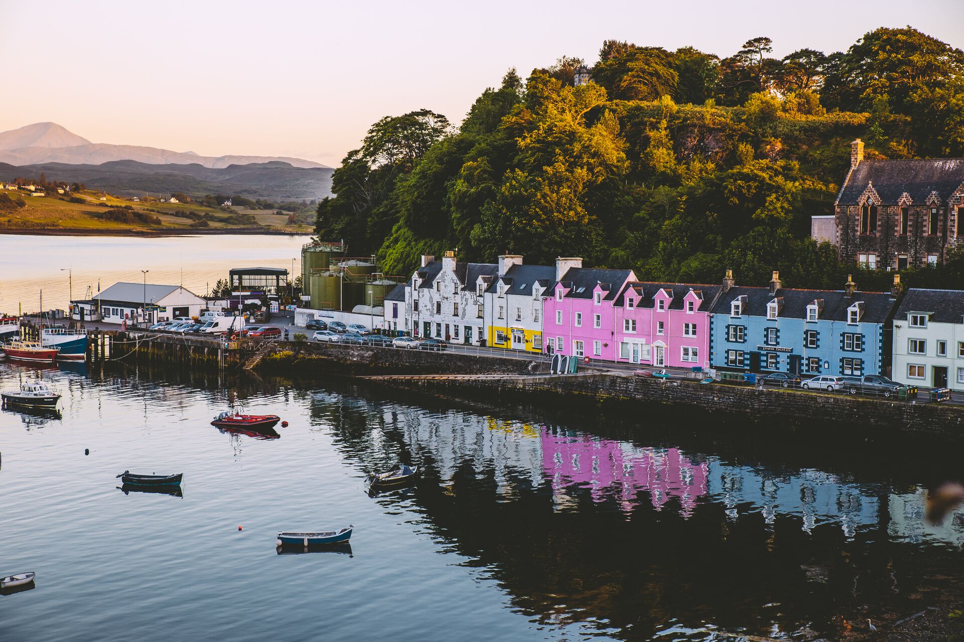 image of Highlight Portree