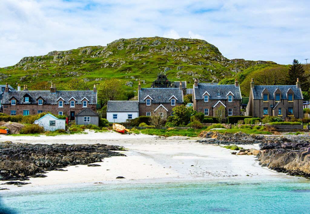 image of Highlight Isle of Iona