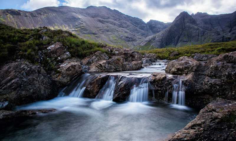 Isle Of Skye The Fairy Pools