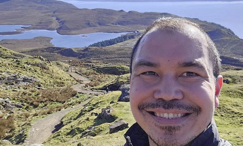 📷 by our dear friend @tubugames who joined us on the 5-Day Isle of Skye, Loch Ness & Inverness tour from Edinburgh last week! ⁠