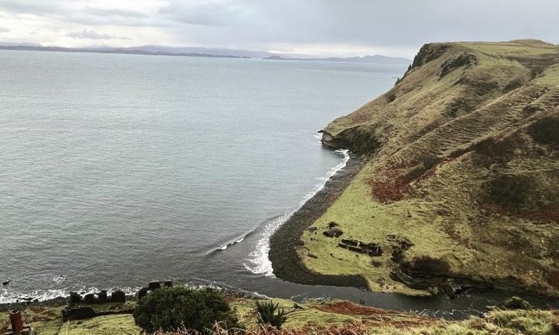 "Absolutely amazing trip with friends." 🧑‍🤝‍🧑🏴󠁧󠁢󠁳󠁣󠁴󠁿⁠ 📷 by @todd.baynes. Glad to see you've had a grand time with your friends.⁠