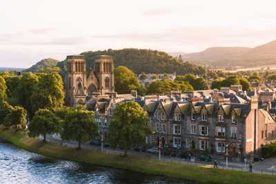 image of Highlight Inverness Scotland tours