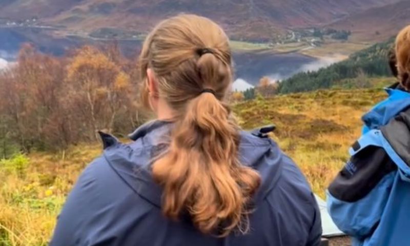 Happy World Environment Day from the Highland Explorer Team! 🌍💚 📸 on our 6 Day Isle of Skye Volunteer Adventure from Inverness
