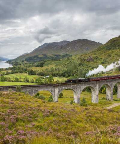 Isle of Skye & The Highlands image