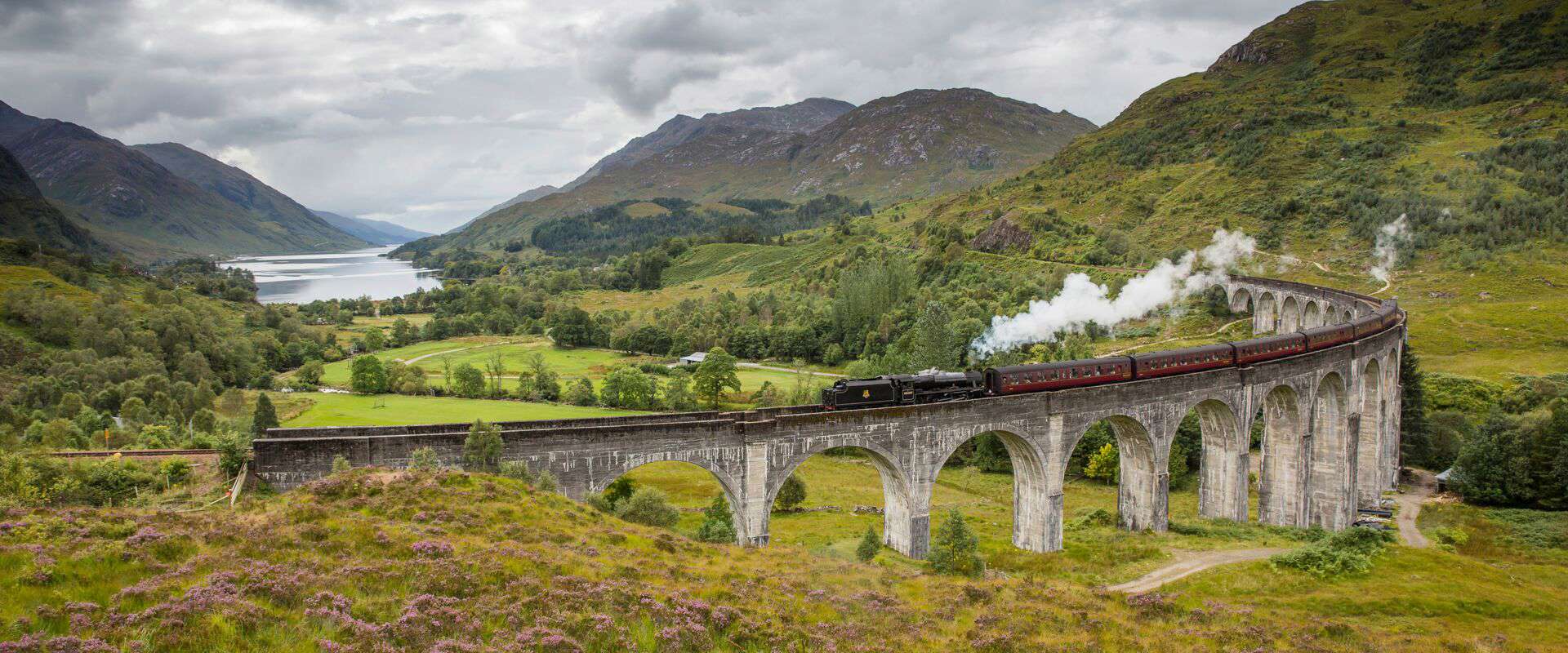 Isle of Skye & The Highlands hero image