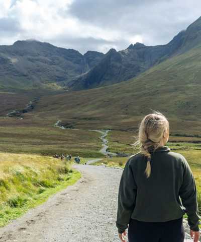 The Fairy Pools, Isle of Skye & Dunvegan Castle image