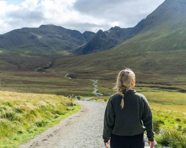 The Fairy Pools, Isle of Skye & Dunvegan Castle