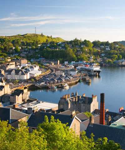 Glen Coe, Oban & Lochs image
