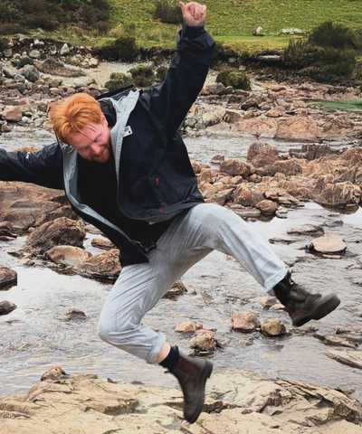 Highland Explorer Tours Guide Connor