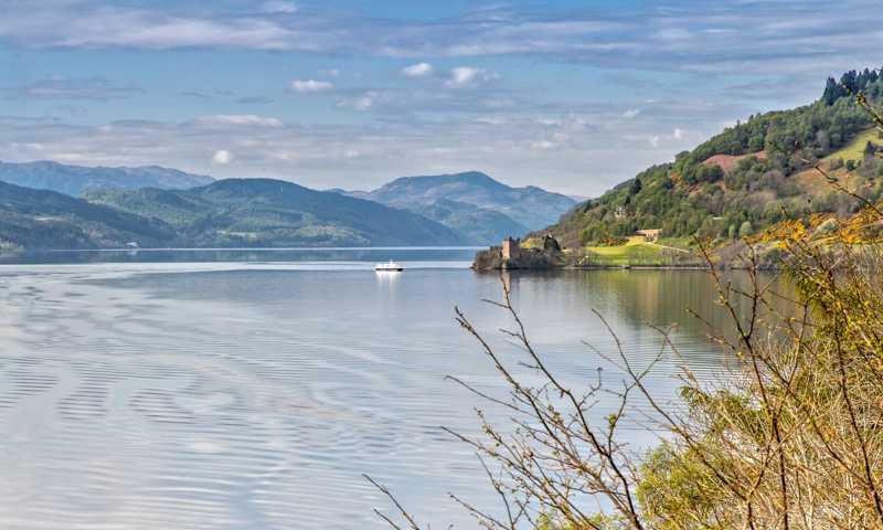 image of Loch Ness Cruise Addon