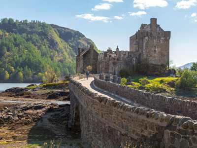 Eilean Donan Castle