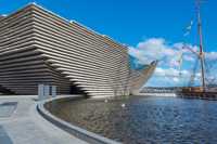 V&A Dundee 