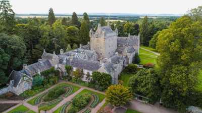 image of Highlight Cawdor Castle