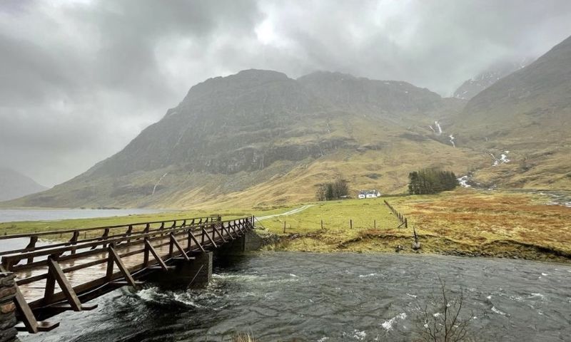 📸 by @matt_on_the_fly on our 1-day Jacobite Steam Train & The Scottish Highlands tour