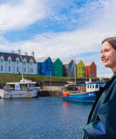 Orkney Islands & The Northern Highlands image
