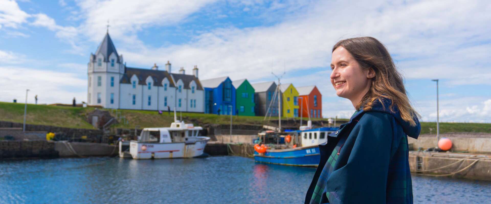 Orkney Islands & The Northern Highlands hero image