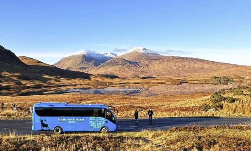 📷 by our fantastic Driver Guides @highlandadventureswithemma and @highlandexplorerpaul