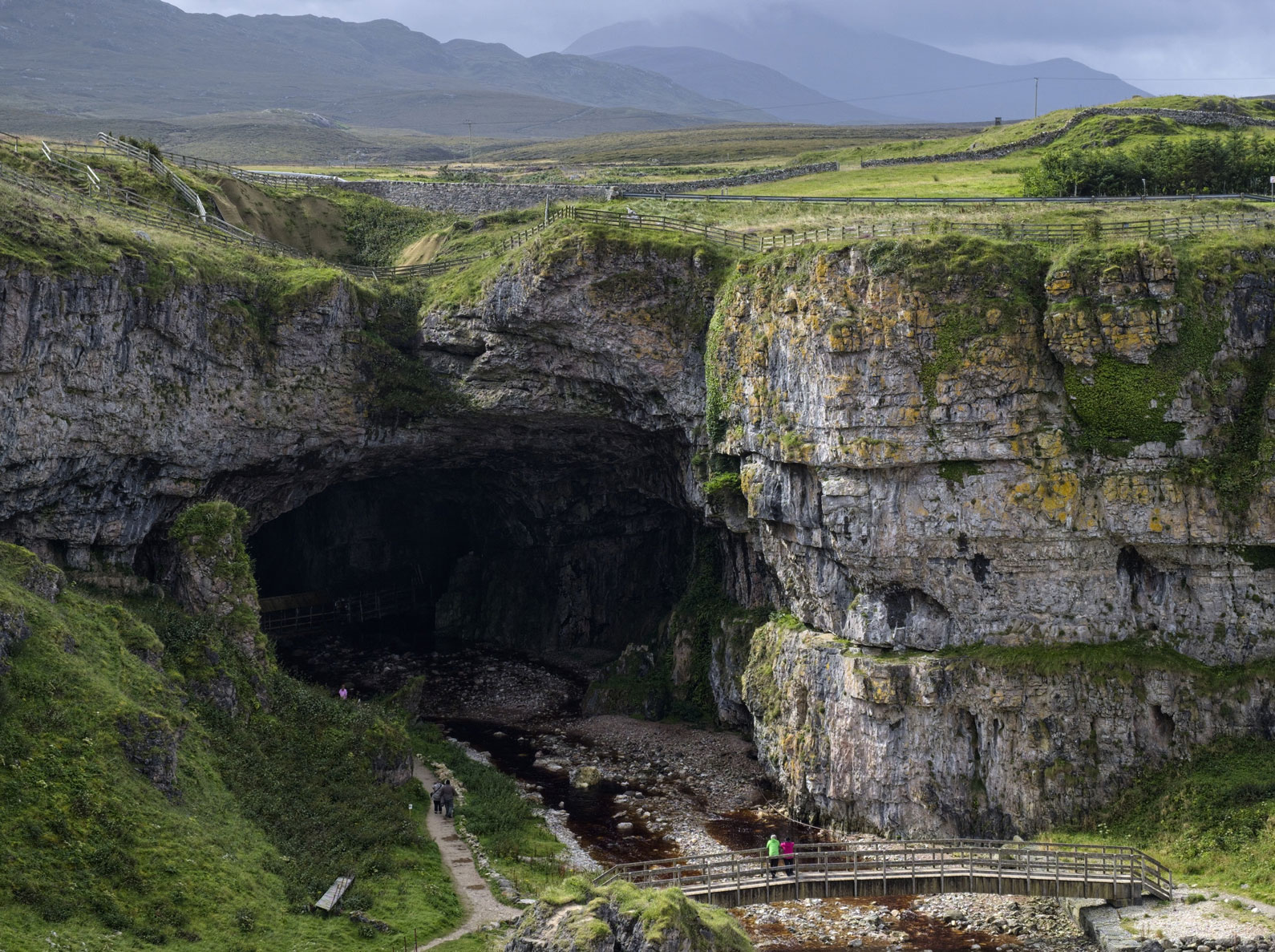 image of Highlight Smoo Cave