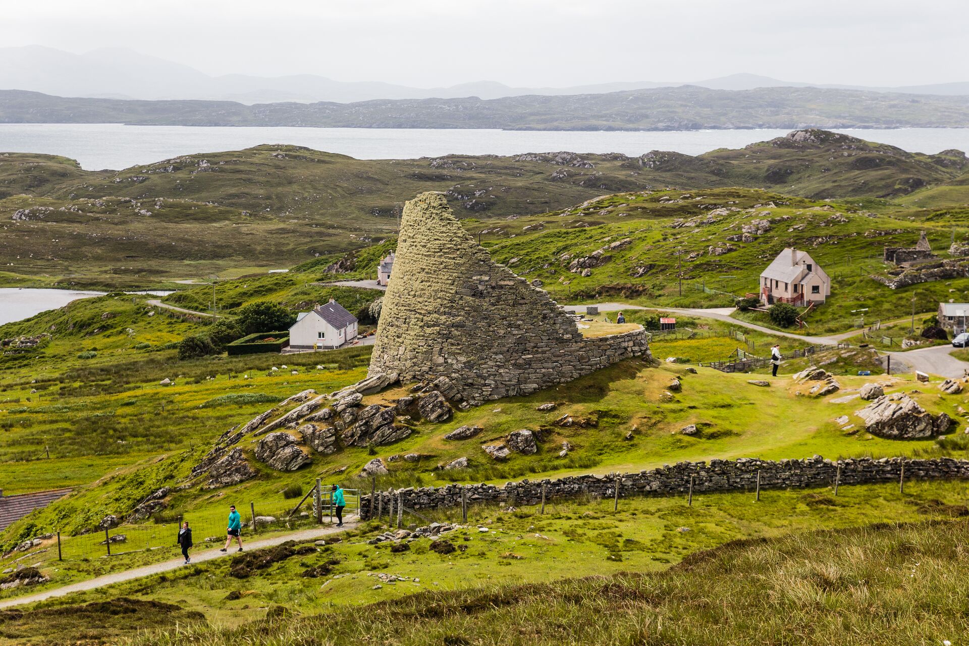 image of Highlight Dun Carloway Broch