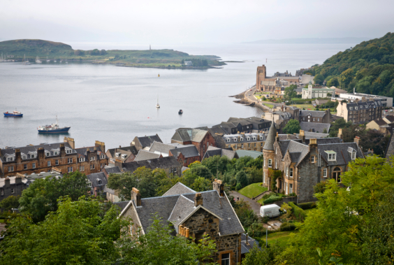 image of Highlight Oban Scotland tours 
