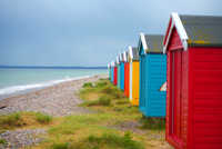 Findhorn Bay & Beach