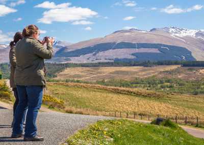 image of Highlight Ben Nevis Scotland tours
