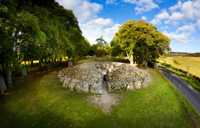 Clava Cairns