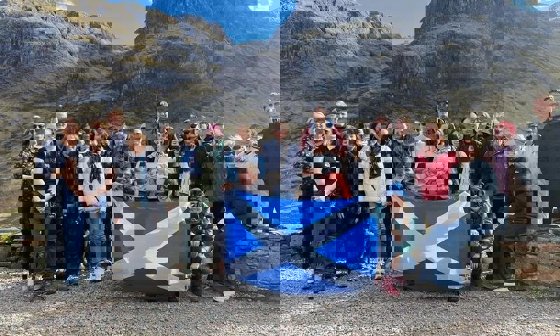  Captured by our wonderful driver guide ​📸@sophs_on_tour ​⁠