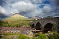 Sligachan Isle of Skye