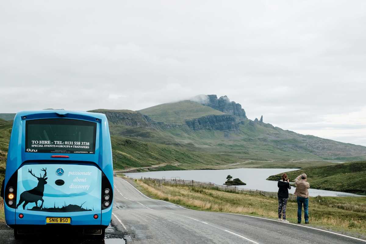 Highlands Isle of Skye tour from Edinburgh Days - Main Image