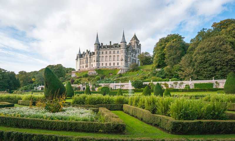 image of Dunrobin Castle Experience