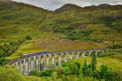image of Highlight West Highland Line