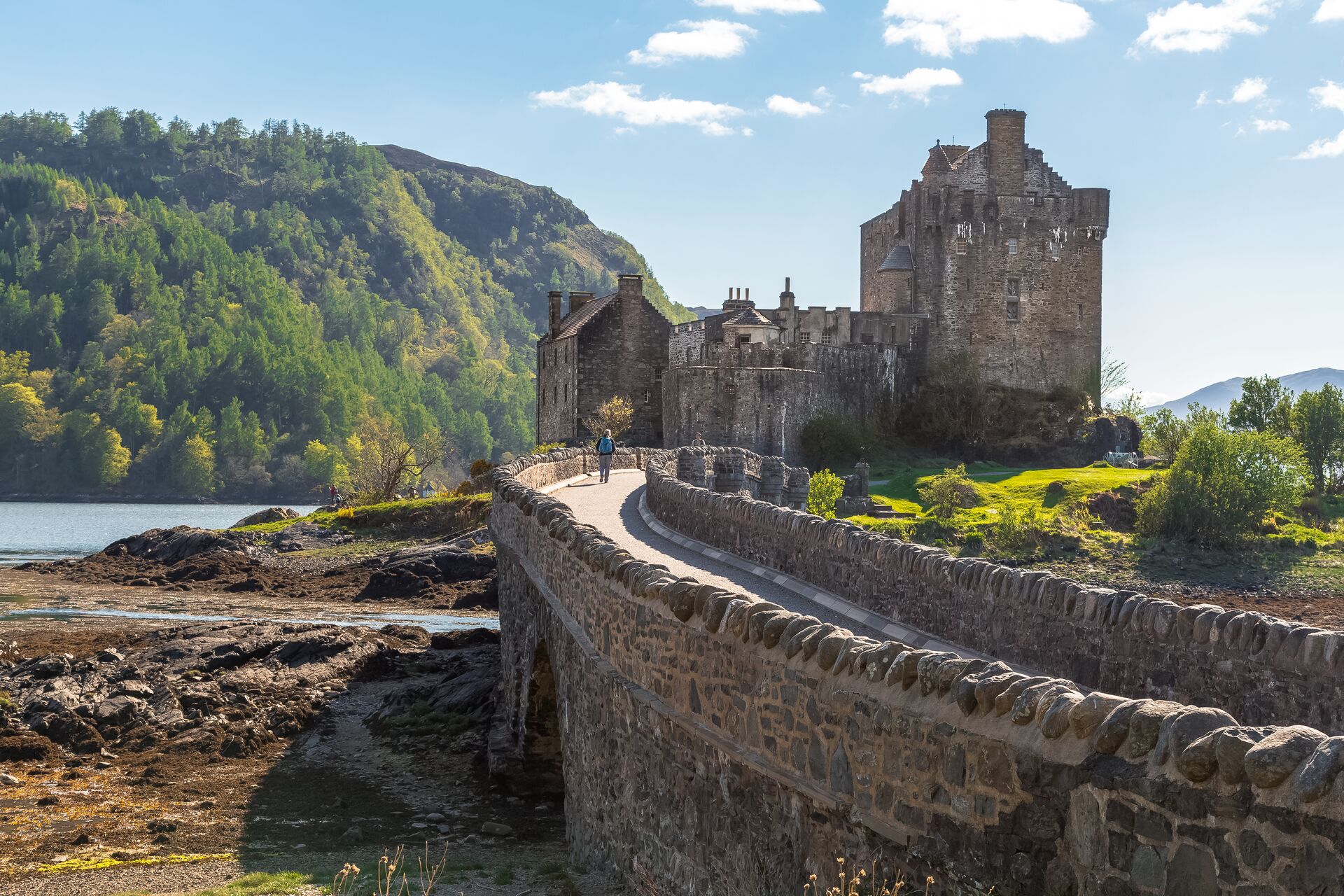 image of Highlight Eilean Donan Castle