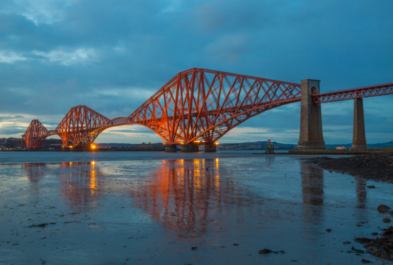 image of Highlight Forth Bridges Scotland tours 