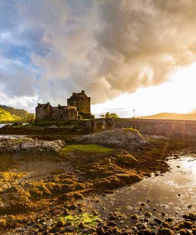 Loch Ness, The Fairy Pools & Isle of Skye image