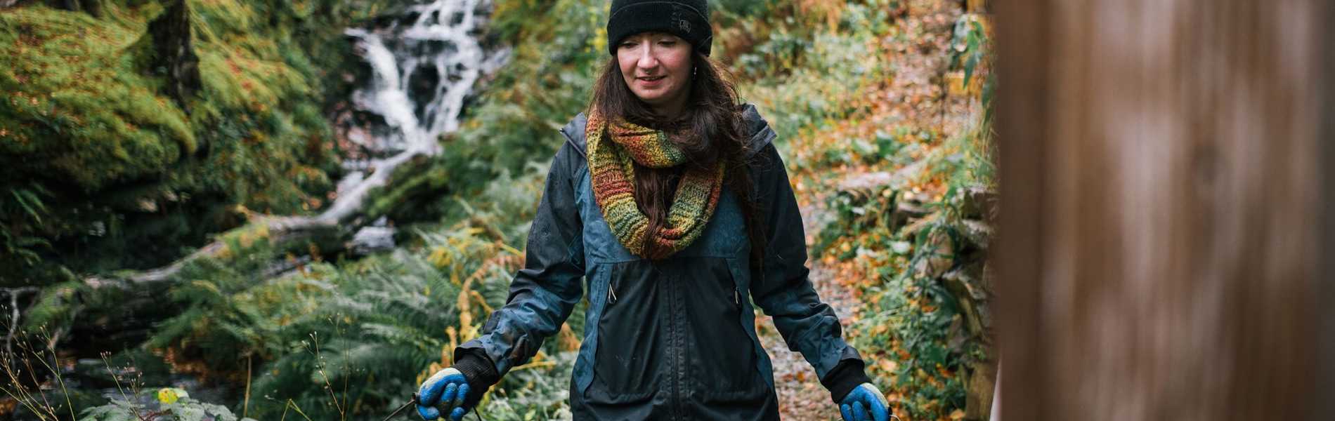 Ready to Get Stuck in? background image