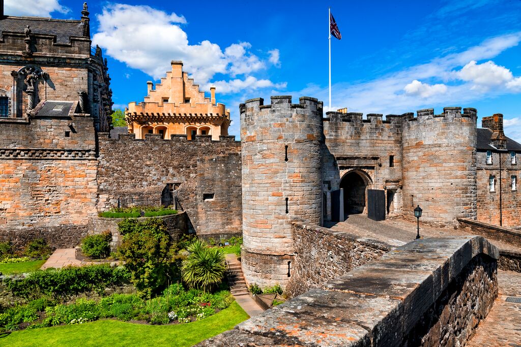 image of Highlight Stirling Castle 