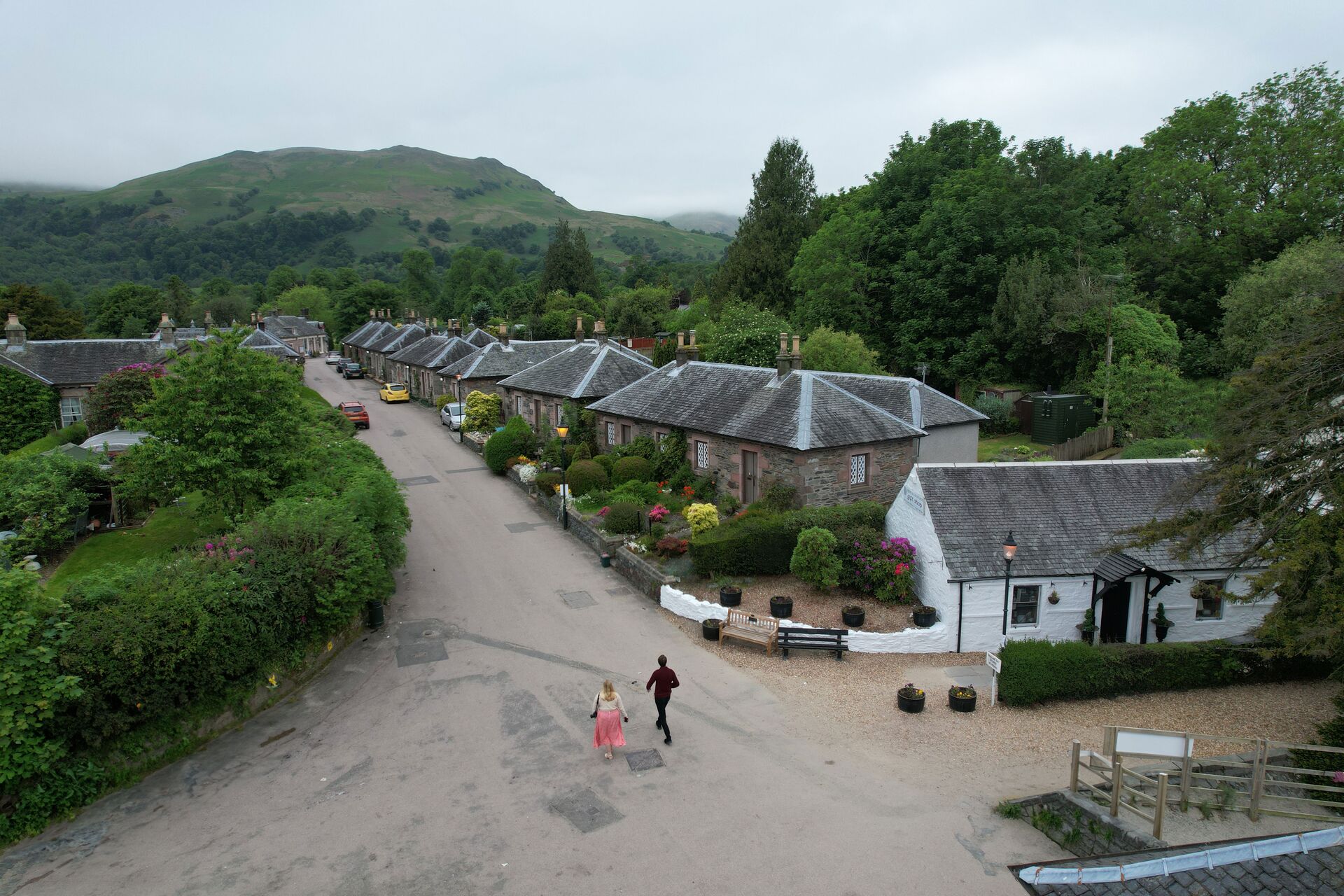 image of Highlight Luss