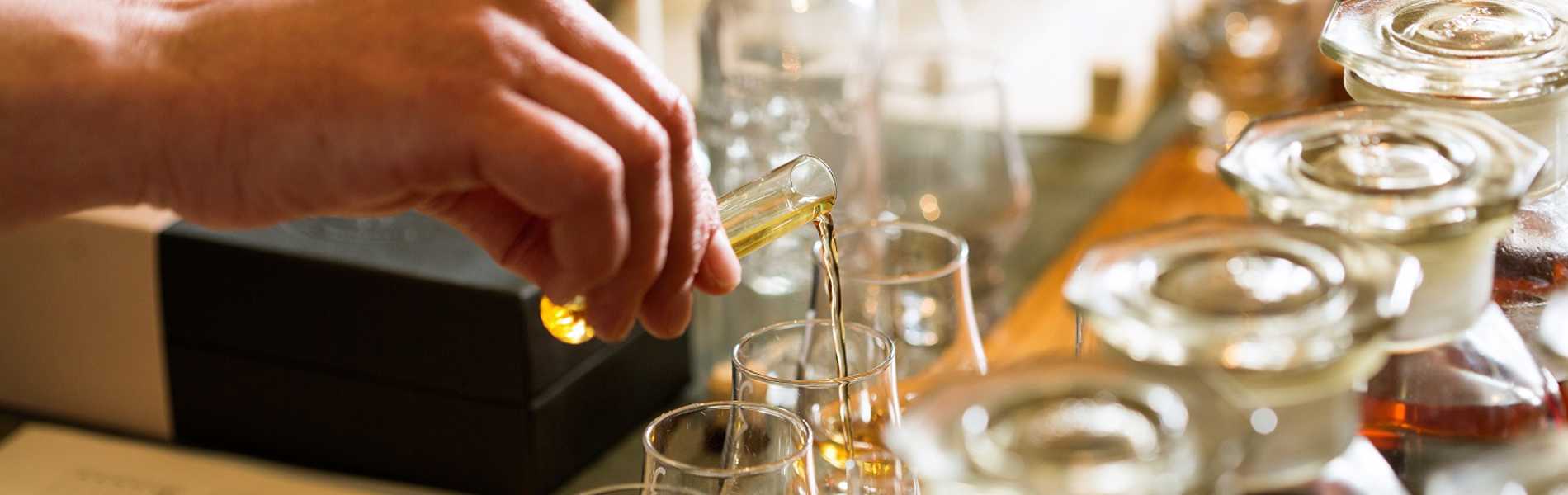 Whisky Experiences Across Our Tours background image