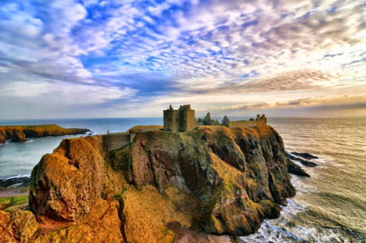 image of Highlight Dunnottar Castle Scotland tours