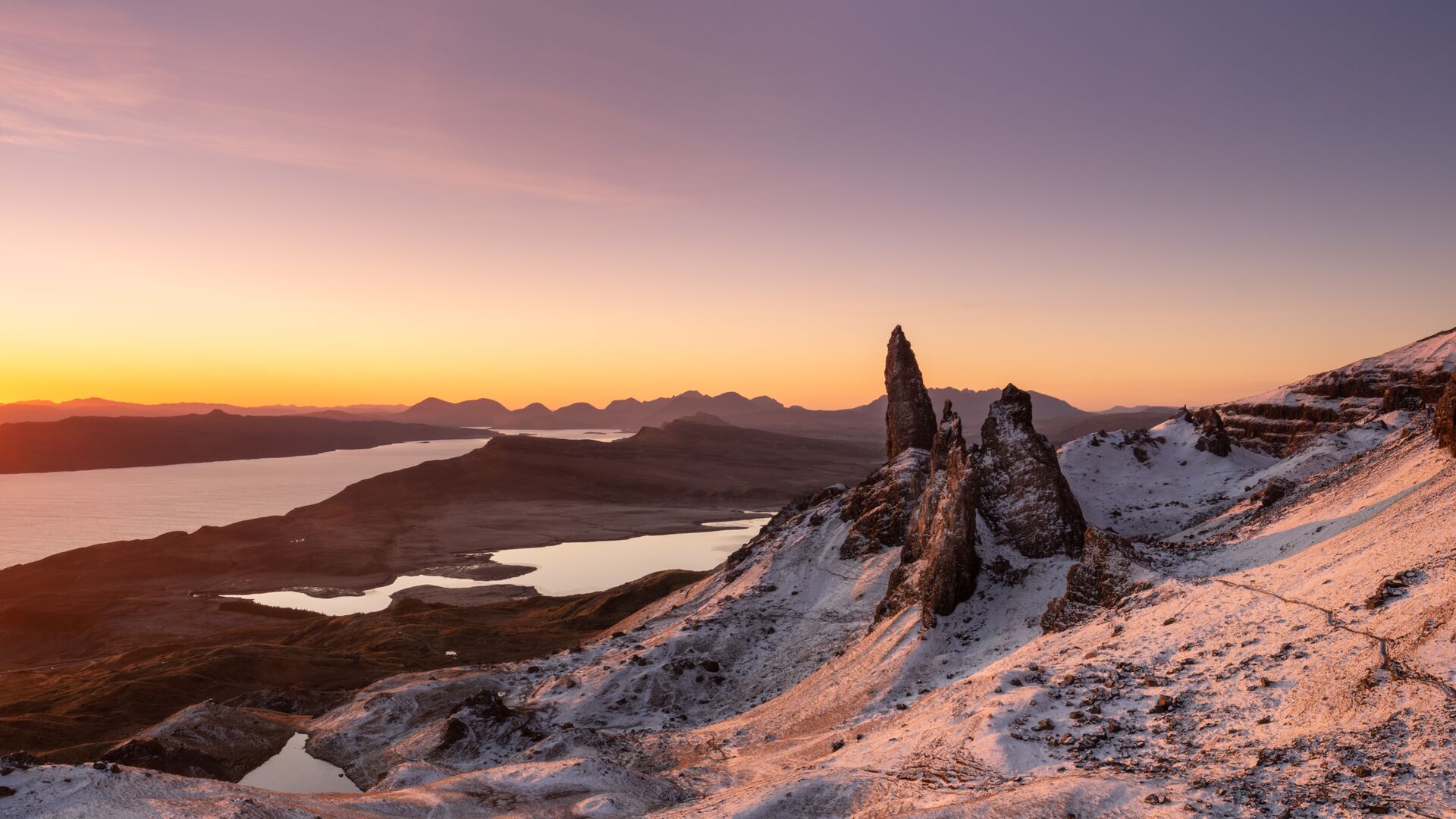 image of Highlight Old Man of Storr 