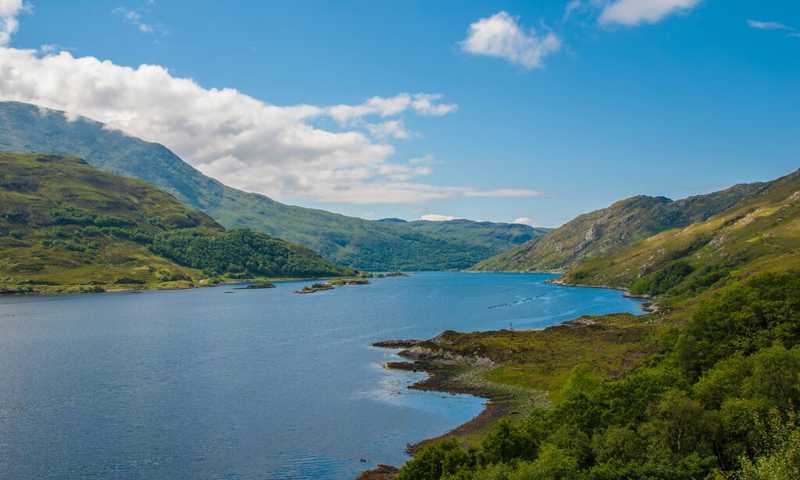 image of Loch Lomond Cruise Addon
